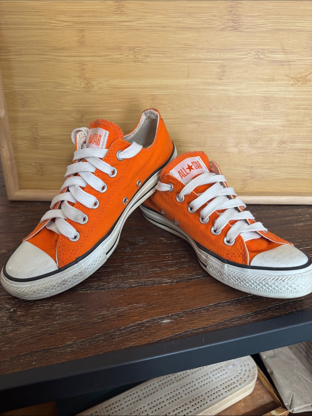 Converse Chuck Taylor All Star sneakers Low-Top Canvas Sneakers